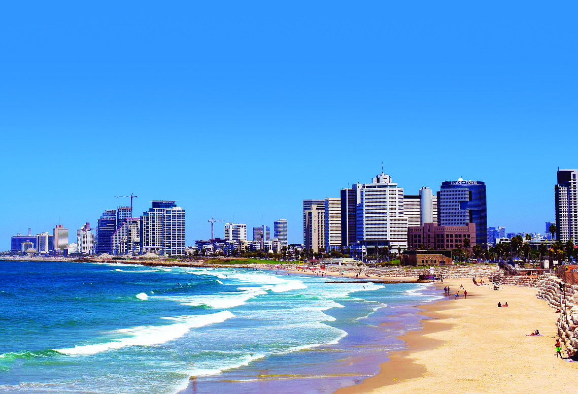 Tel Aviv City