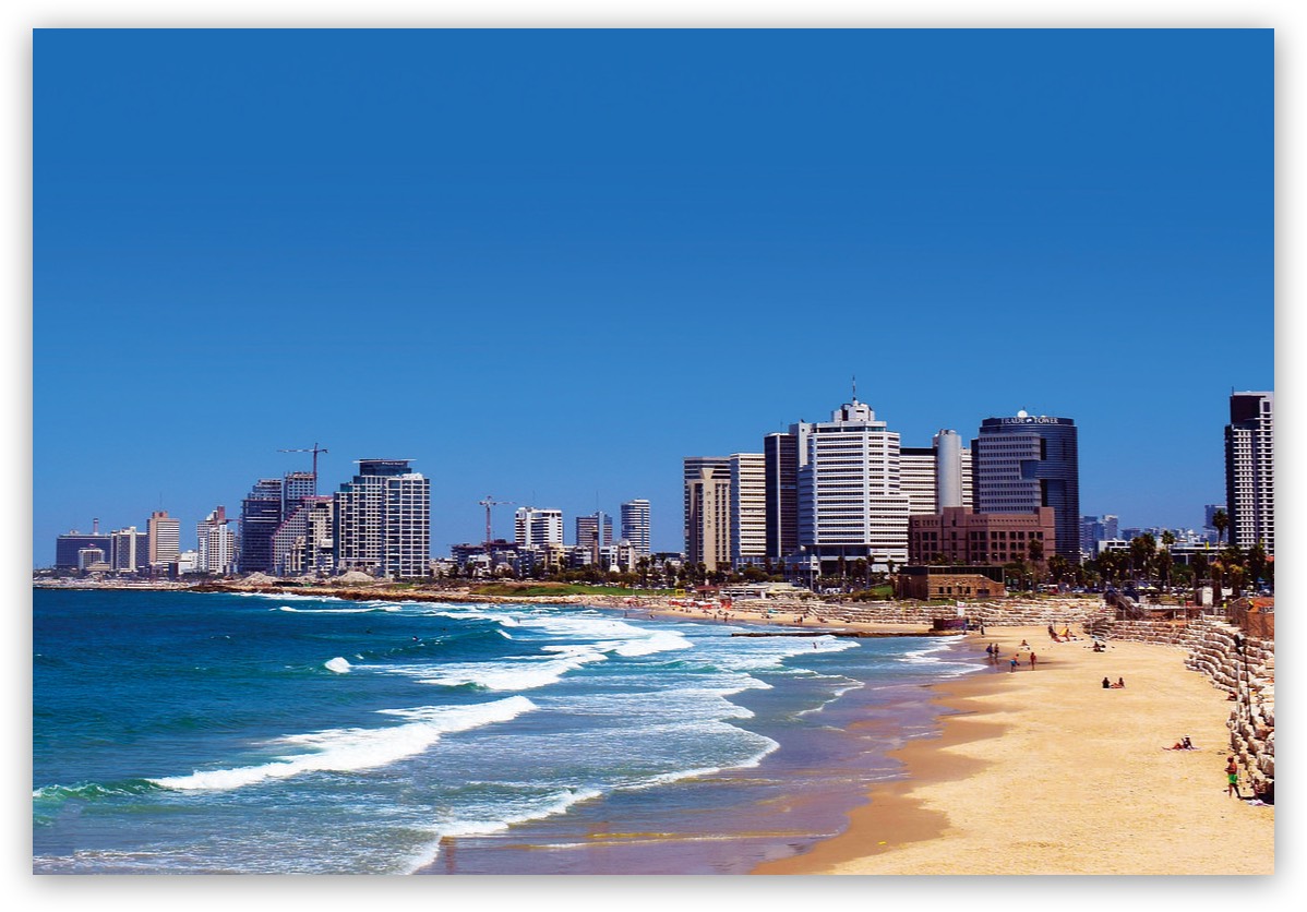 Tel Aviv City